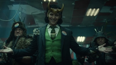 Tom Hiddleston is excited about reprising Loki in Avengers: Doomsday Tom Hiddleston is excited about reprising Loki in Avengers: Doomsday
