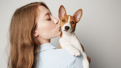 Pets have a strong bond with their pet parents. (Shutterstock) Pets have a strong bond with their pet parents. (Shutterstock)