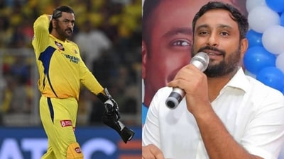 Ambati Rayudu reacted to hate messages on social media
