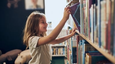 Children who are emotionally cool have better reading pace. (Shutterstock) Children who are emotionally cool have better reading pace. (Shutterstock)
