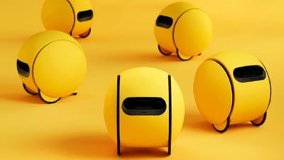 Samsung Ballie is only going to be available in the U.S. and South Korea for now. (Samsung)