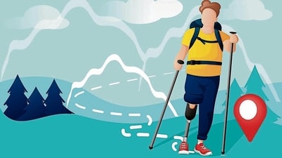 Sixteen participants will head out on the maiden trek to Dayara Bugyal, (10,000 ft above sea level in Garhwal, Uttarakhand) on April 25. Sixteen participants will head out on the maiden trek to Dayara Bugyal, (10,000 ft above sea level in Garhwal, Uttarakhand) on April 25.