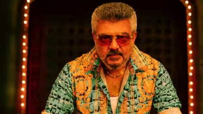 Ajith Kumar in Good Bad Ugly