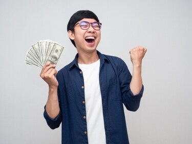 It all depends on your perception of how you wish to see your earnings. (Shutterstock) It all depends on your perception of how you wish to see your earnings. (Shutterstock)