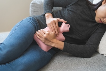 Period phase is about taking rest. (Shutterstock) Period phase is about taking rest. (Shutterstock)