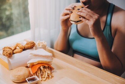 Are you eating more calories than you need? (Shutterstock) Are you eating more calories than you need? (Shutterstock)
