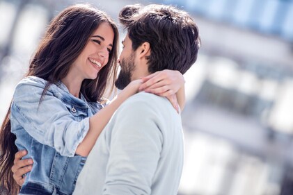 Women are extra romantic during ovulation. (Shutterstock) Women are extra romantic during ovulation. (Shutterstock)