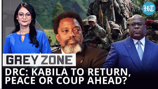 Kabila’s return deepens DRC divide: Tshisekedi cries coup, M23 cheers