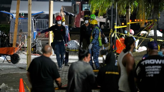 The Dominican Republic government said that it will launch a thorough investigation into the roof collapse after the recovery ops. (AP)