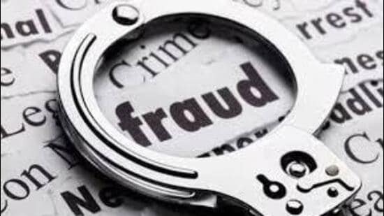 Following preliminary inquiry, Moti Nagar Police registered a case against all seven accused under Sections 408, 420, 120-B of the Indian Penal Code. (HT Photo)