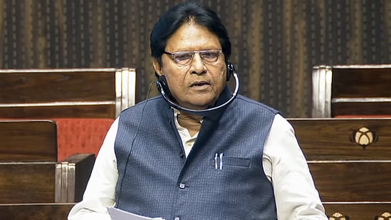 Samajwadi Party (SP) MP Ramji Lal Suman claimed that Rana Sanga brought Mughal ruler Babar to India. (Sansad TV)