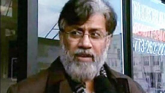 Tahawwur Hussain Rana allegedly helped co-conspirator David Coleman Headley in reconnaissance of targets in Mumbai and allegedly planned attacks at National Defence College (NDC) and Chabad Houses. (ANI)