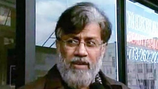 A file photo of Tahawwur Rana. (PTI)