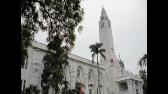 The General Post Office in Lucknow (HT File Photo)