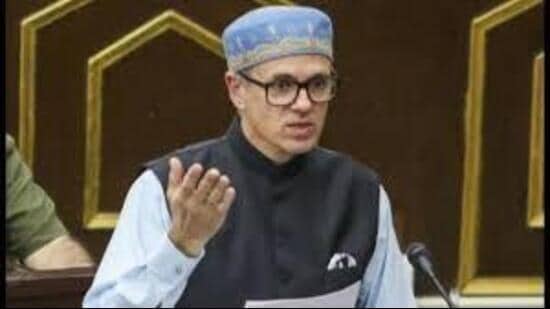 The controversy stems from the Jammu and Kashmir grant of domicile certificate (procedure) rules, 2020, introduced after the abrogation of Article 370 in August 2019. (HT File)