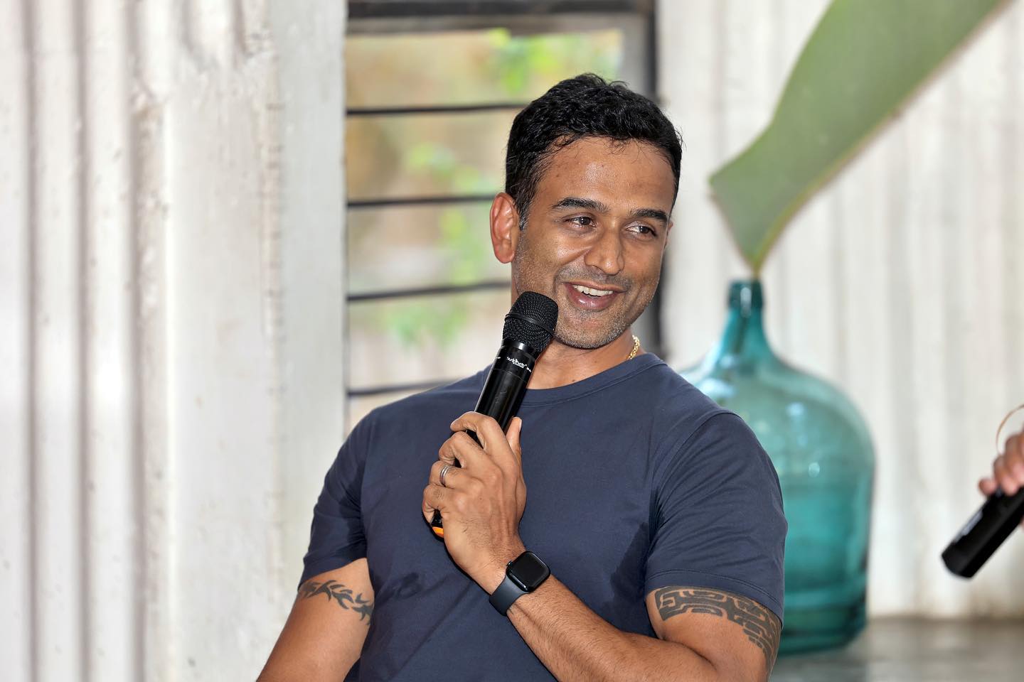Zerodha's co-founder and CEO Nithin Kamath. (@Nithin0dha/X) Zerodha's co-founder and CEO Nithin Kamath. (@Nithin0dha/X)