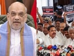 BJP and AIADMK will contest next year's assembly elections in Tamil Nadu together. BJP and AIADMK will contest next year's assembly elections in Tamil Nadu together.