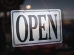 Nine Big Lots stores are opening in the US today.