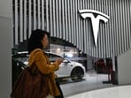 Tesla has stopped taking orders for the Model S sedan and Model X utility vehicles in China Tesla has stopped taking orders for the Model S sedan and Model X utility vehicles in China