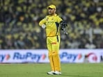 MS Dhoni's return to captaincy didn't spark Chennai Super Kings' dwindling campaign to life as they lost to Kolkata Knight Riders by eight wickets on Friday at the Chepauk Stadium. CSK were limited to a score of 103/9, their lowest ever at home, and KKR chased it down in 10.1 overs.&nbsp;(AFP)
