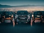 The new Citroen Dark Editions will be available in limited numbers and brings an all-black theme to the three models