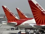 Flights have been diverted due to a dust storm in Delhi and its adjoining areas
