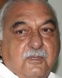 Former Haryana chief minister Bhupinder Singh Hooda on Thursday accused the state government of allowing private schools to function in an “arbitrary” manner. (HT File) Former Haryana chief minister Bhupinder Singh Hooda on Thursday accused the state government of allowing private schools to function in an “arbitrary” manner. (HT File)