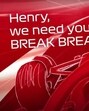 Formula 1, long associated with speed, science, and swagger, now has KitKat on the side of its cars. (nestle.com) Formula 1, long associated with speed, science, and swagger, now has KitKat on the side of its cars. (nestle.com)