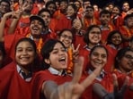 Assam board HSLC result 2025: Amishi Saikia of Jorhat district has topped SEBA matric exams this year, Check top 3 toppers here. (Representative image/HT file) Assam board HSLC result 2025: Amishi Saikia of Jorhat district has topped SEBA matric exams this year, Check top 3 toppers here. (Representative image/HT file)