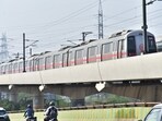 The Arun Jaitley stadium is adjacent to Delhi Gate/ITO Metro stations on the Violet Line i.e. Kashmere Gate to Raja Nahar Singh corridor.