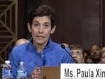 Judge Paula Xinis is clashing with Trump over deportation