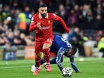 Mohamed Salah signs contract extension with Liverpool.