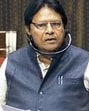 Samajwadi Party’s Rajya Sabha MP Ramji Lal Suman. (HT file) Samajwadi Party’s Rajya Sabha MP Ramji Lal Suman. (HT file)
