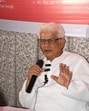Sankat Mochan Temple chief priest Prof Vishwambhar Nath Mishra (HT) Sankat Mochan Temple chief priest Prof Vishwambhar Nath Mishra (HT)