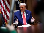 Trump accidentally called H.R. McMaster instead of Governor Henry McMaster, resulting in a tense conversation. REUTERS/Nathan Howard