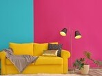 Colours can make or break your interiors. Colours can make or break your interiors.
