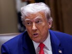 US President Donald Trump will have his annual physical today for the first time since he took office in January, 2025