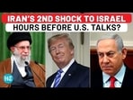 Iran First Plots Secret Deal With US, Now Makes Open Declaration Hours Before Nuclear Talks Iran First Plots Secret Deal With US, Now Makes Open Declaration Hours Before Nuclear Talks