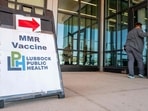 Measles cases are spreading rapidly across the United States