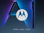 Motorola Razr 60 Ultra and Edge 60 Pro launch date revealed.
