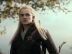 Orlando Bloom as Legolas in The Hobbit (2013). Orlando Bloom as Legolas in The Hobbit (2013).