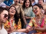 Priyanka Chopra and Nick Jonas tied the knot in December 2018. She shared these pics from her mehendi ceremony.