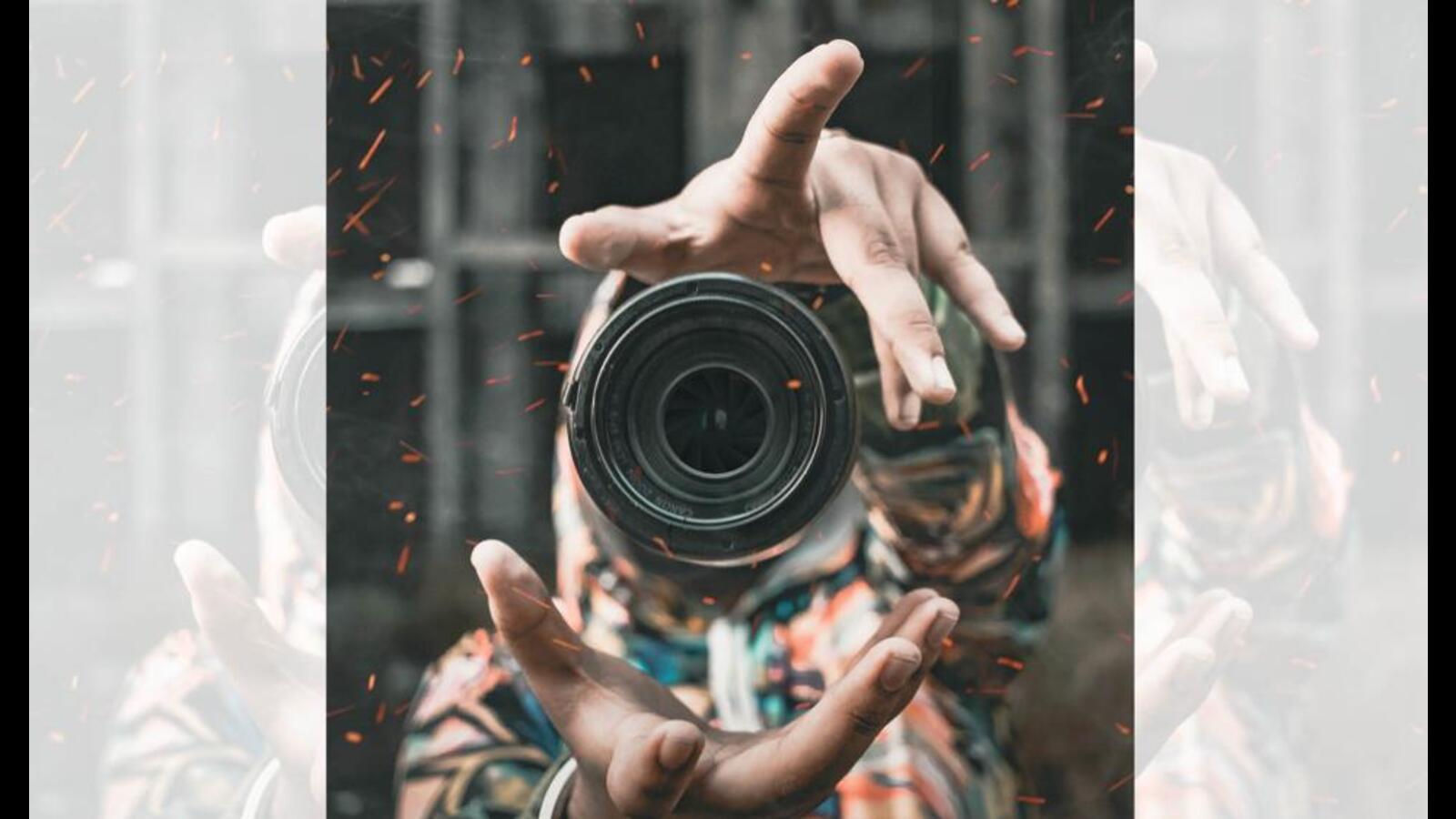 Pro Camera Shot Pro vision: How professional photographers get the best shots ...
