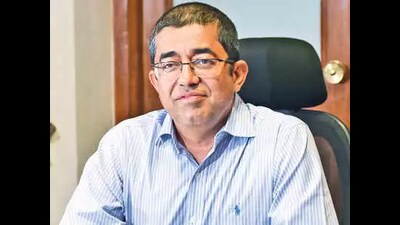 Praveen Pardeshi likely chief economic advisor to CM