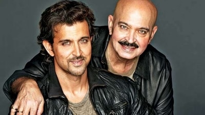 Hrithik Roshan talked about how Rakesh Roshan dissuaded him from going to audition before his debut Hrithik Roshan talked about how Rakesh Roshan dissuaded him from going to audition before his debut