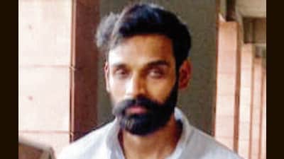 A serial sex offender, Sawan Bhatti is already facing rape charges in another case, said police. (HT File Photo) A serial sex offender, Sawan Bhatti is already facing rape charges in another case, said police. (HT File Photo)