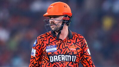 Travis Head and his SRH teammates have found themselves at the bottom of the table five matches into their campaign. (ANI) Travis Head and his SRH teammates have found themselves at the bottom of the table five matches into their campaign. (ANI)