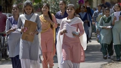 AP inter Results 2025 will be out on April 12, Check the official websites to download scores when out. (HT file) AP inter Results 2025 will be out on April 12, Check the official websites to download scores when out. (HT file)