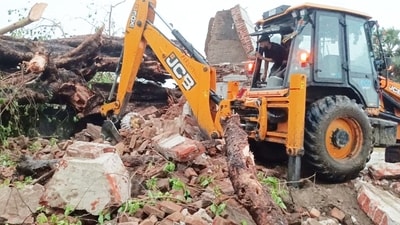 According to a statement issued by the Bihar chief minister's office (CMO), 18 deaths were reported in Nalanda. (HT photo)