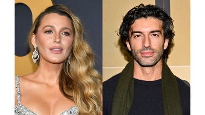 Blake Lively files a lawsuit against Justin Baldoni for sexual harassment, expressing no regrets despite potential backlash.
(Photos by Evan Agostini/Invision/AP) (AP) Blake Lively files a lawsuit against Justin Baldoni for sexual harassment, expressing no regrets despite potential backlash.
(Photos by Evan Agostini/Invision/AP) (AP)